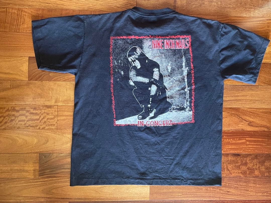NINE INCH NAILS  ナインインチネイルズ 90’s t シャツ