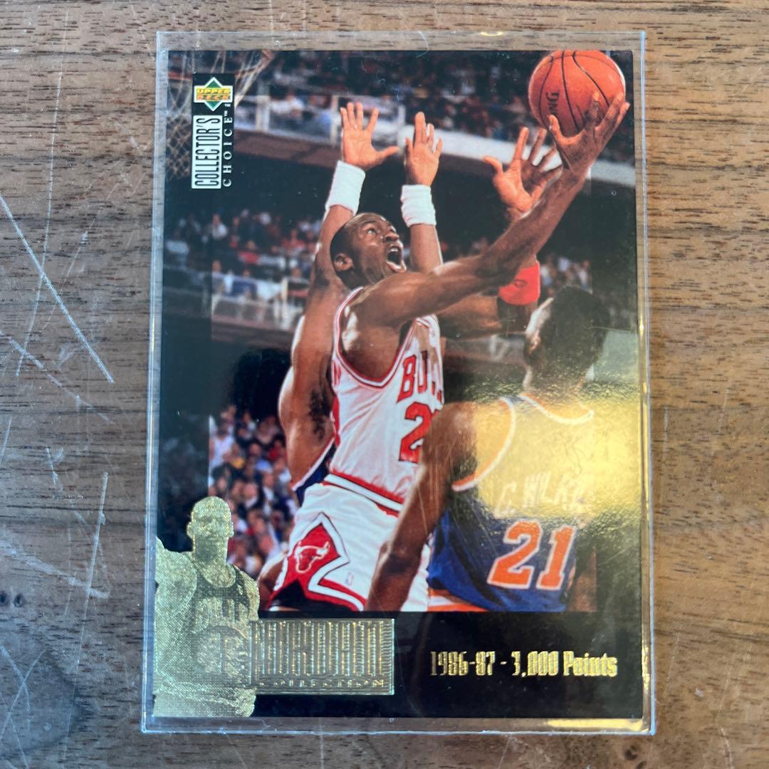 ジョーダン　レアカード　s1~s4セット