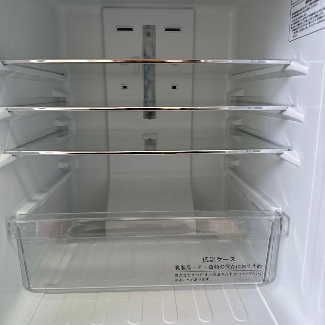 地域限定！ハイセンス HR-G13B-W 134L 2021年式　札幌近郊