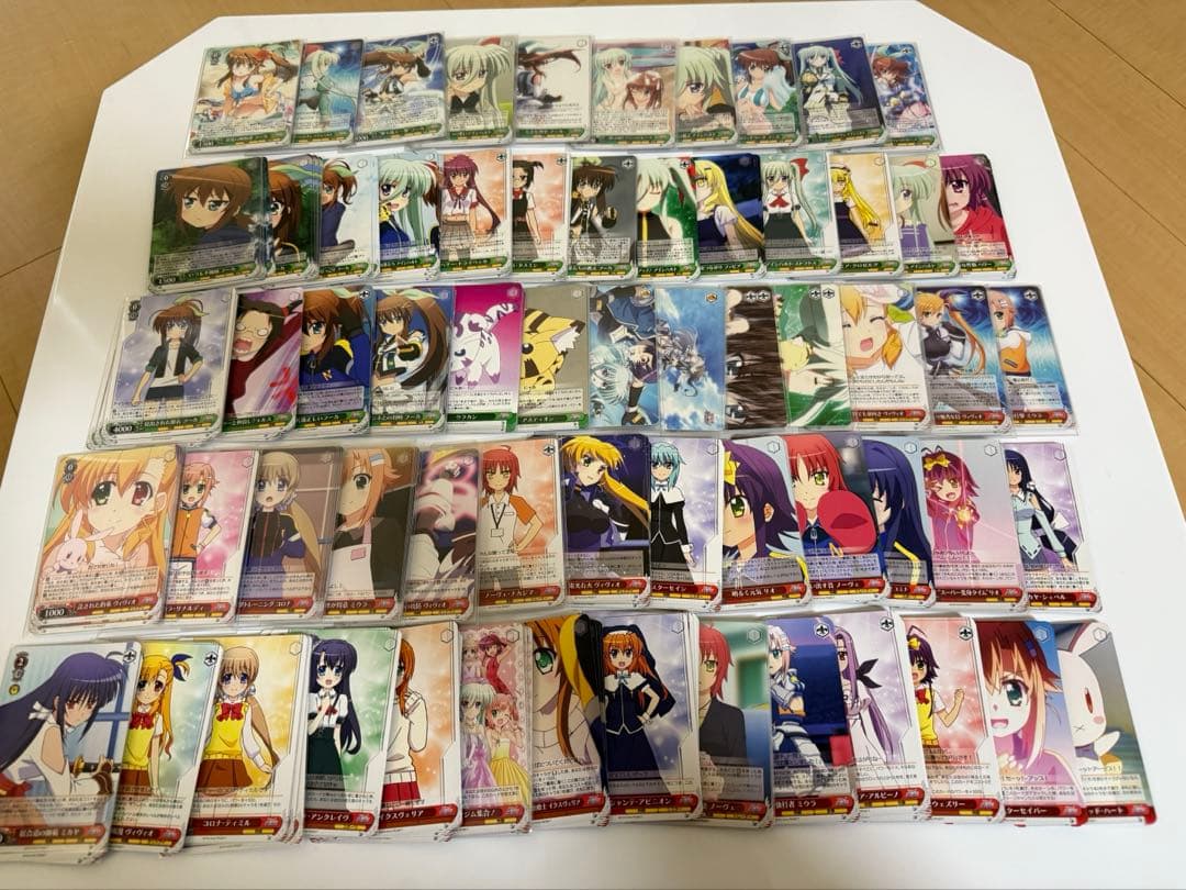 vividstrike RR以外4コン　PR2枚付き