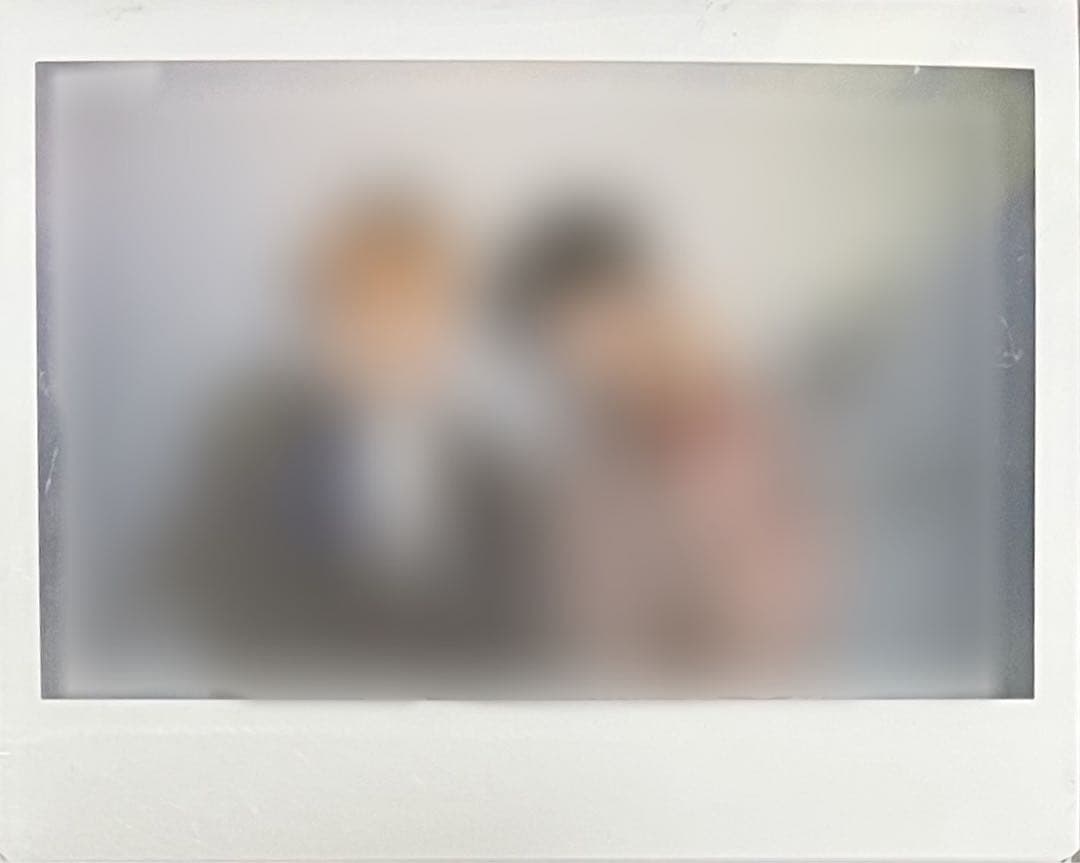 ONEUS RAVN ソホ ユニットサインポラ チェキ