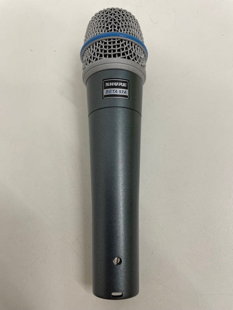 13673 SHURE BETA 57A ダイナミックマイク