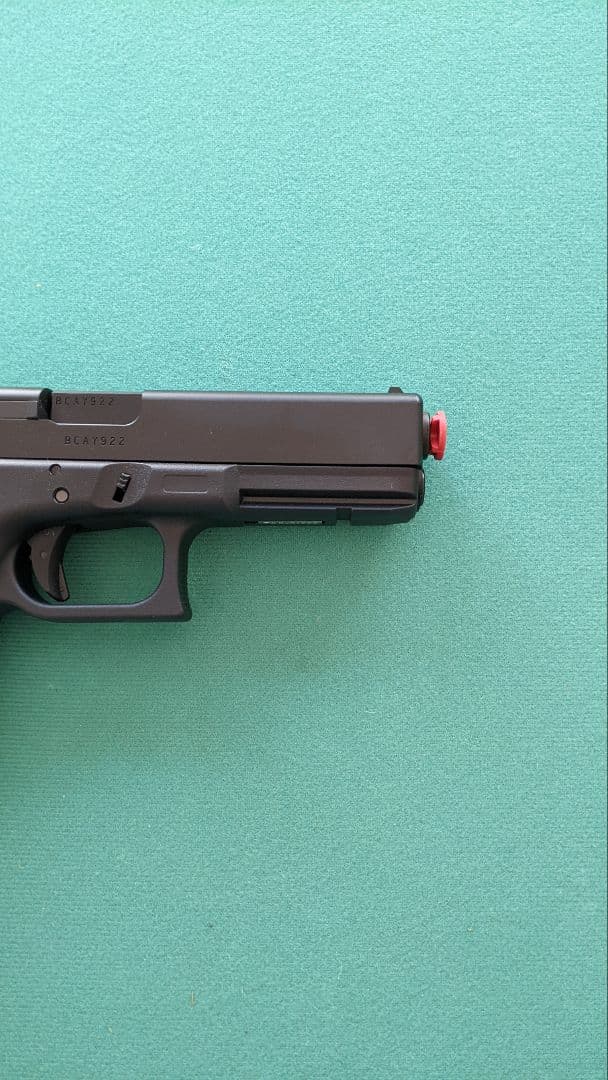 ぽ*ん様 モデルガン東京マルイGlock 17 GEN4