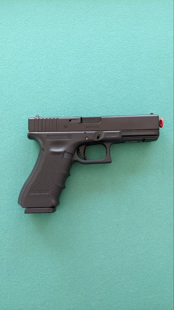 ぽ*ん様 モデルガン東京マルイGlock 17 GEN4