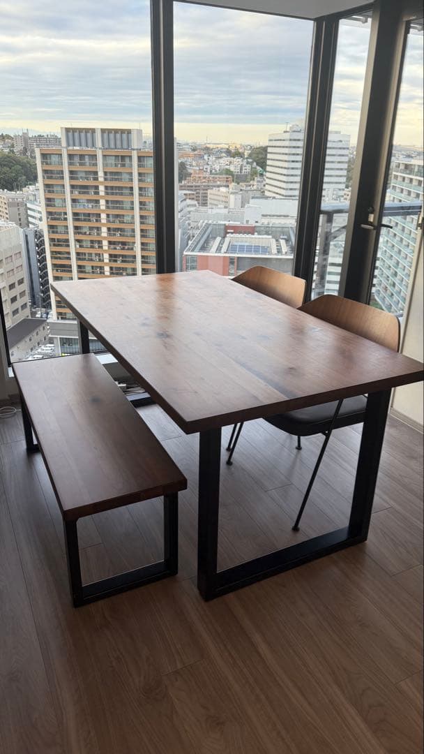 Coldbeck様限定最終値下げ！ACTUS ダイニングテーブル