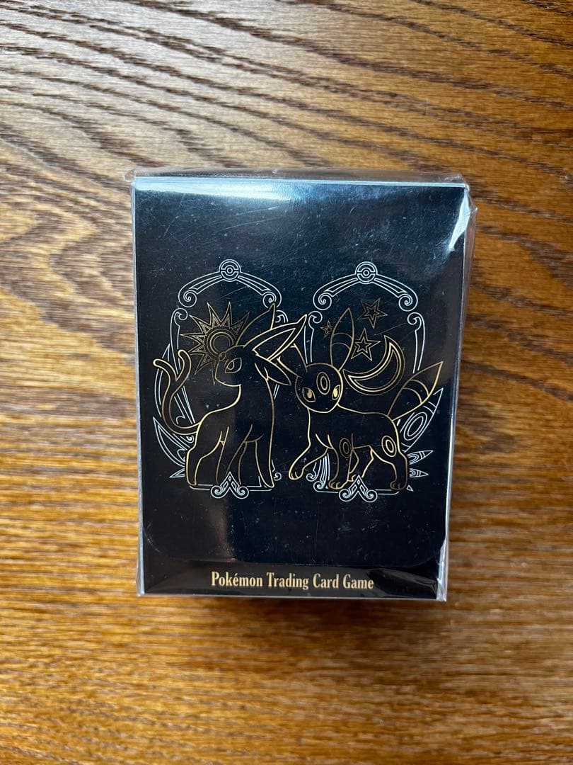 未開封　エーフィー／ブラッキー　デッキケース