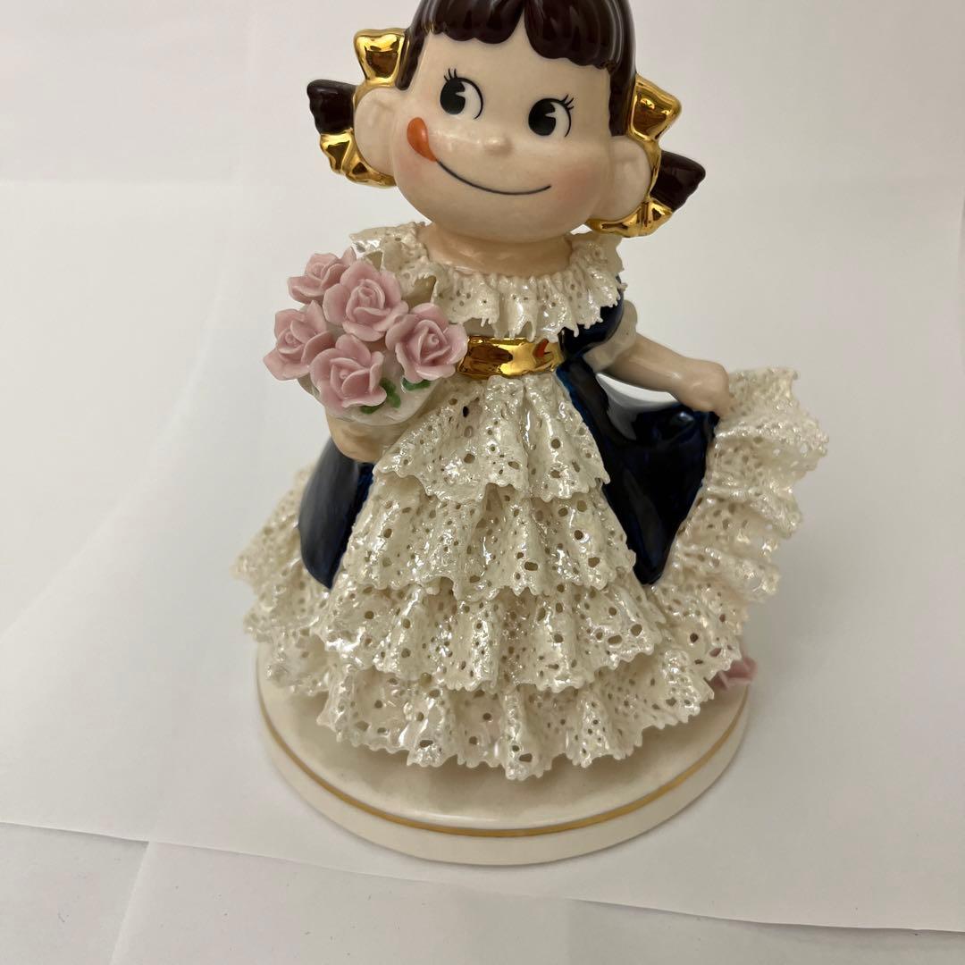 ぺこちゃん2013年限定レースドール