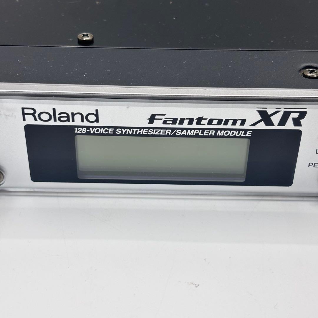 【ジャンク】Roland Fantom XR