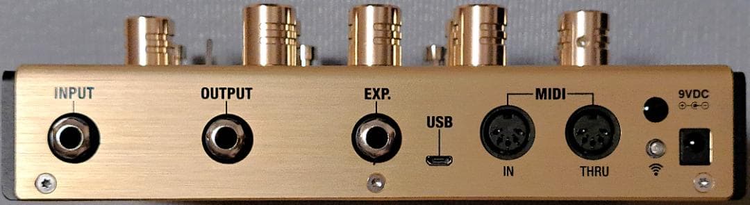 ■Positive Grid BIAS DISTORTION PRO 歪み