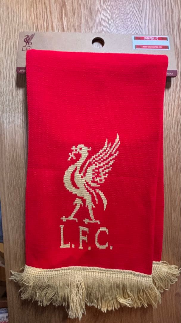 【優勝記念品/日本未発売】 リバプール チャンピオン 24/25