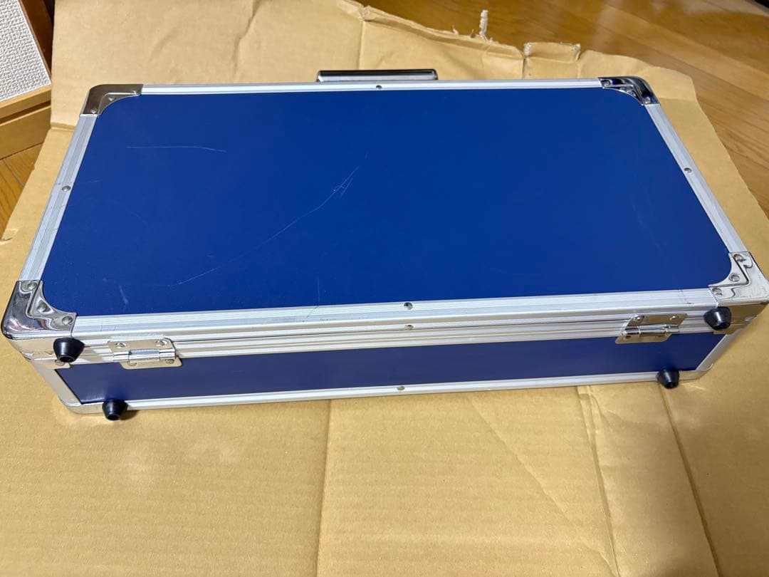 LINE６ MM4 Modulation Modeler＋エフェクターケース