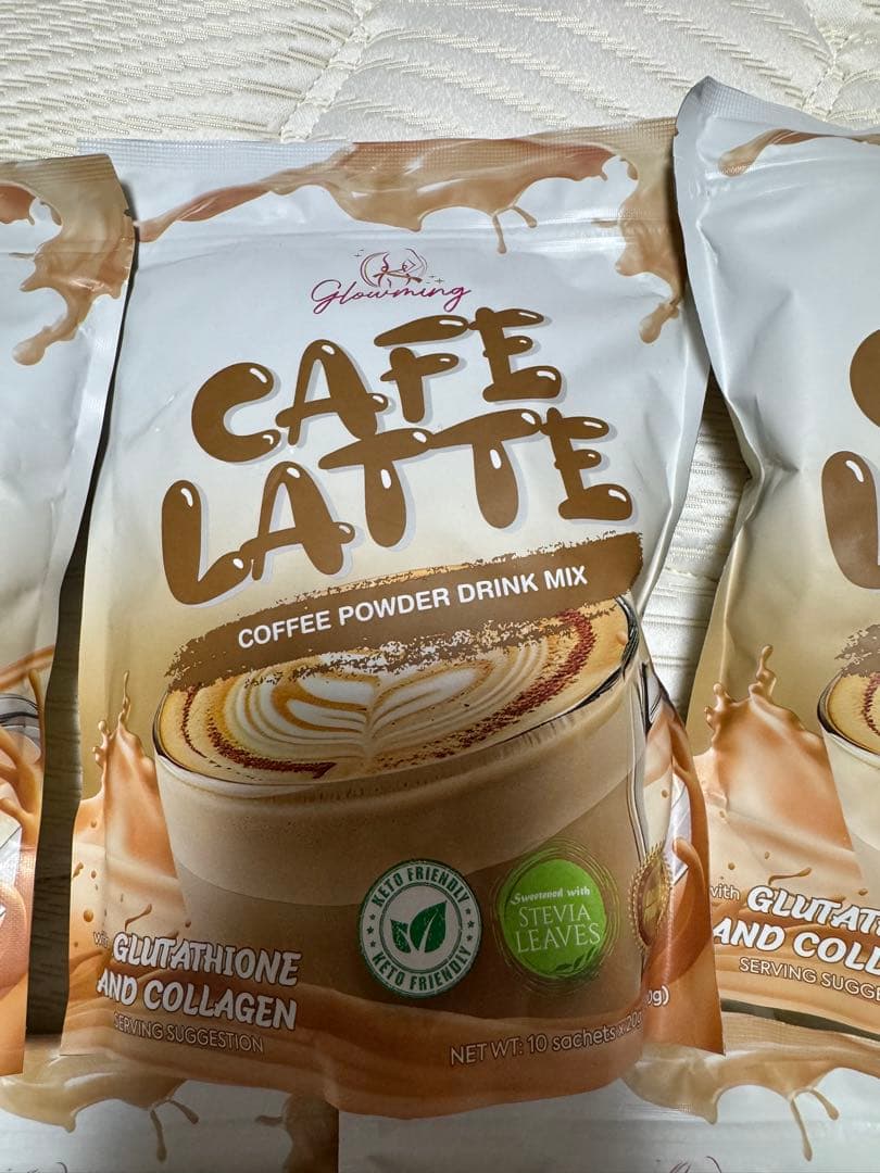 コーヒー cafe latte