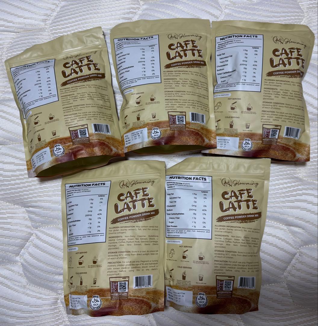 コーヒー cafe latte