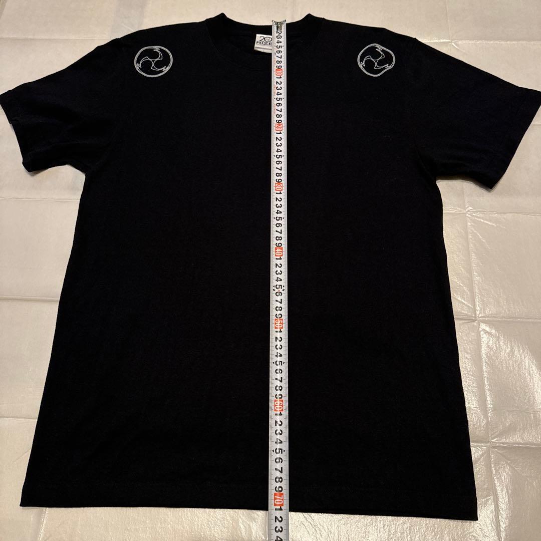 RIZE 20周年ブラック Tシャツ Lサイズ