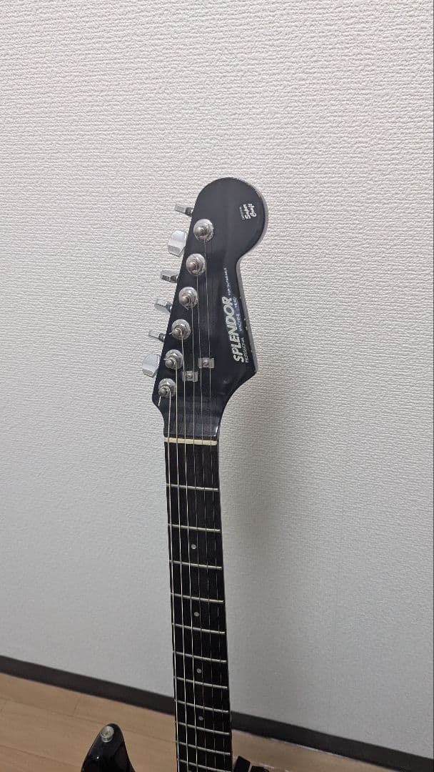 SPLENDOR ストラトタイプ