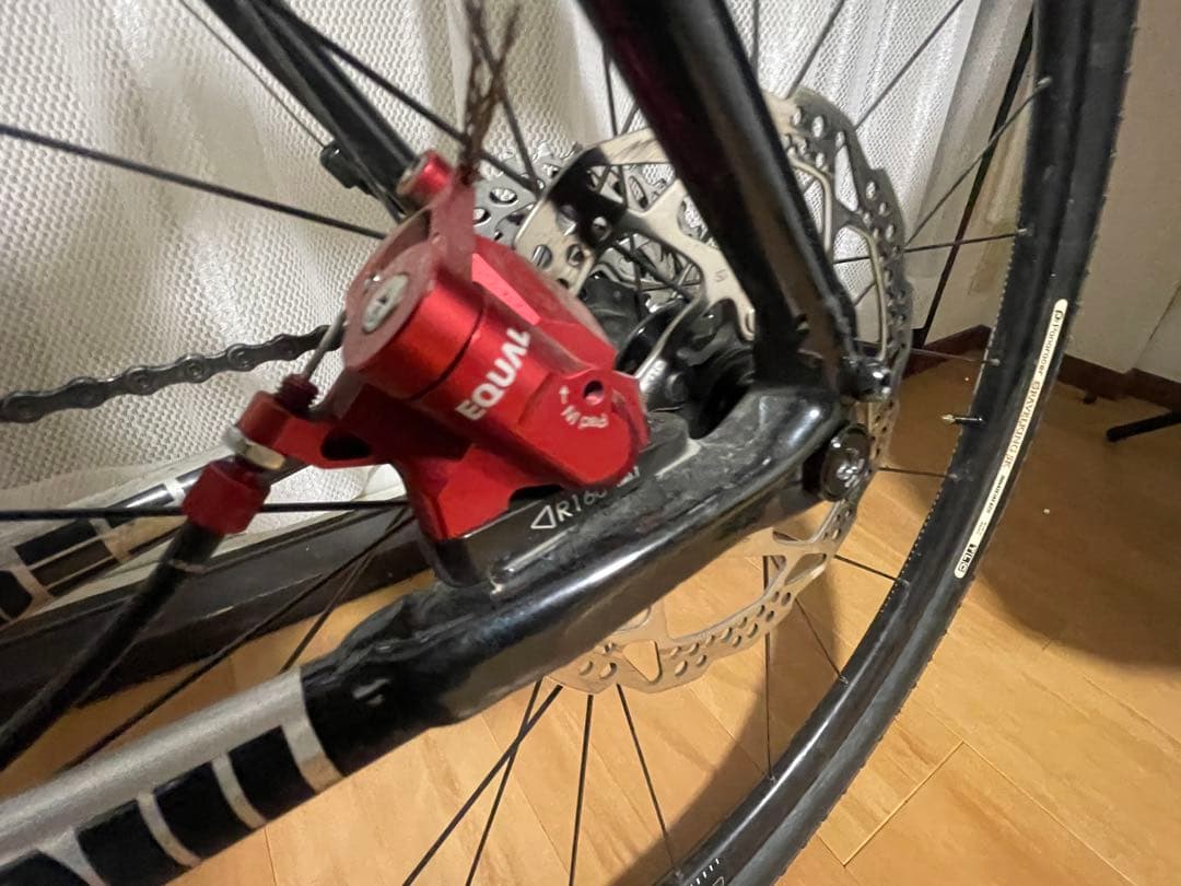 最終値下げ【ロードバイク】チネリ ジデコ