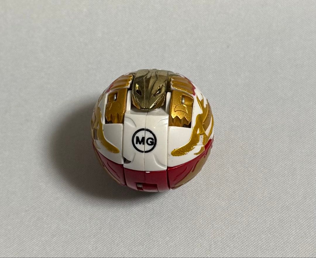 士ドラガオン　爆丸　爆テク ブースター