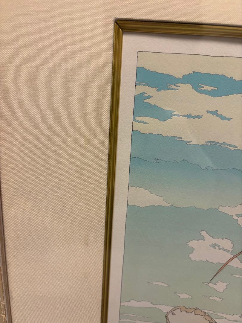 鈴木英人 EMグラフ 二人の気持ち 2001年