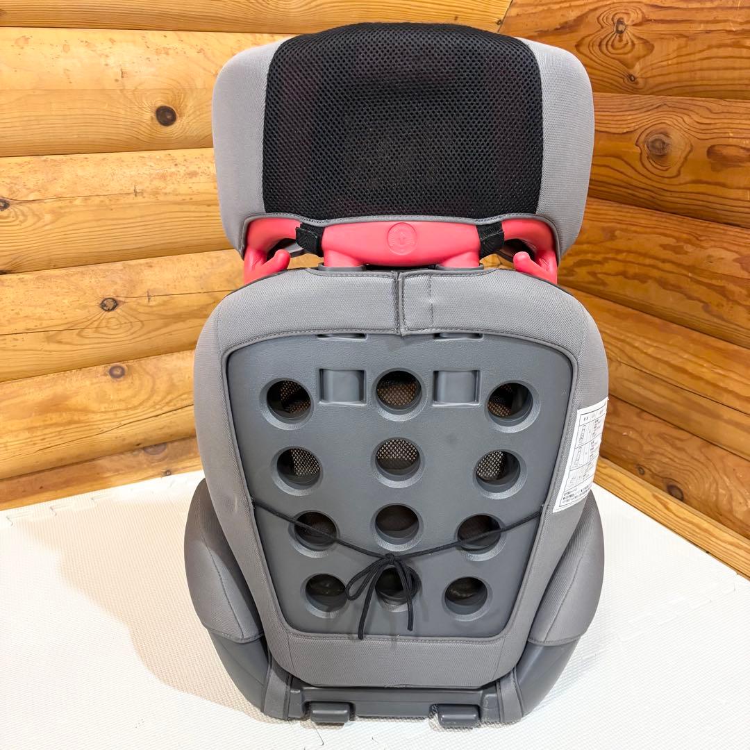 AILEBEBE エールべべ サラット3ステップⅡ ジュニアシート