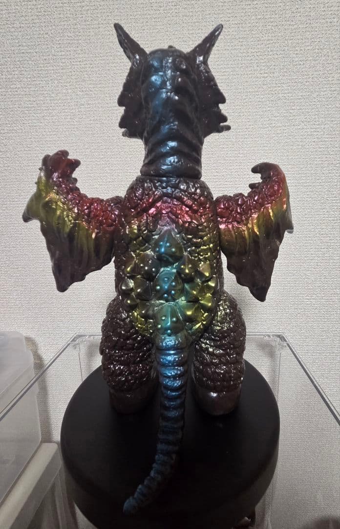 ピーポーピーポー キョウアクザウルス ギザロン 2期　 怪獣　ソフビ