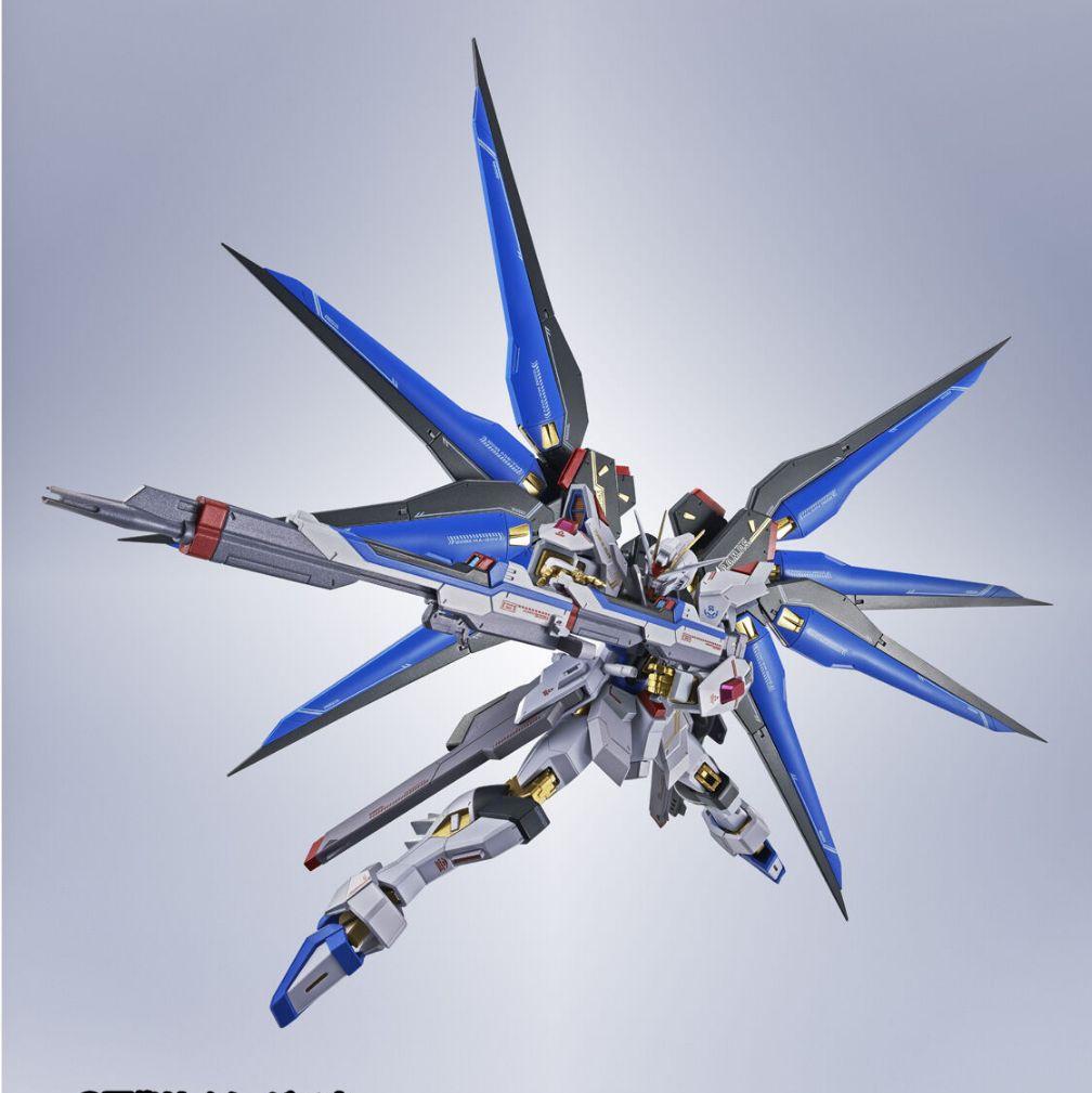 LROBOT魂 ストライクフリーダムガンダム弍式 プラウドディフェンダー