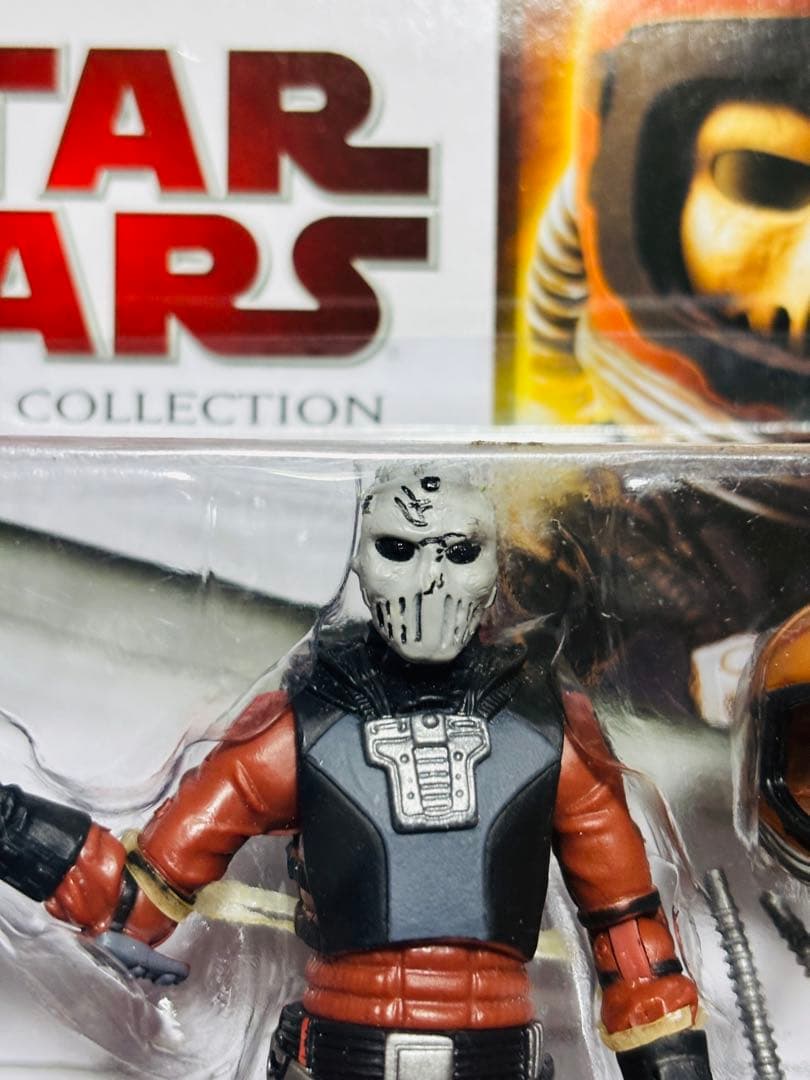 ハズブロ　スターウォーズ vintage シリーズ『ラムスレッグ』※最終価格‼️