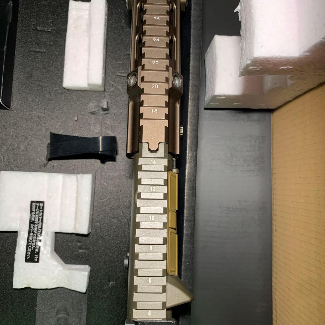 東京マルイ 次世代電動ガン HK416 デルタカスタム