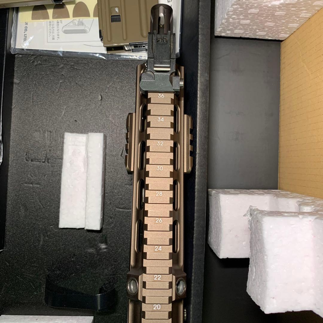 東京マルイ 次世代電動ガン HK416 デルタカスタム