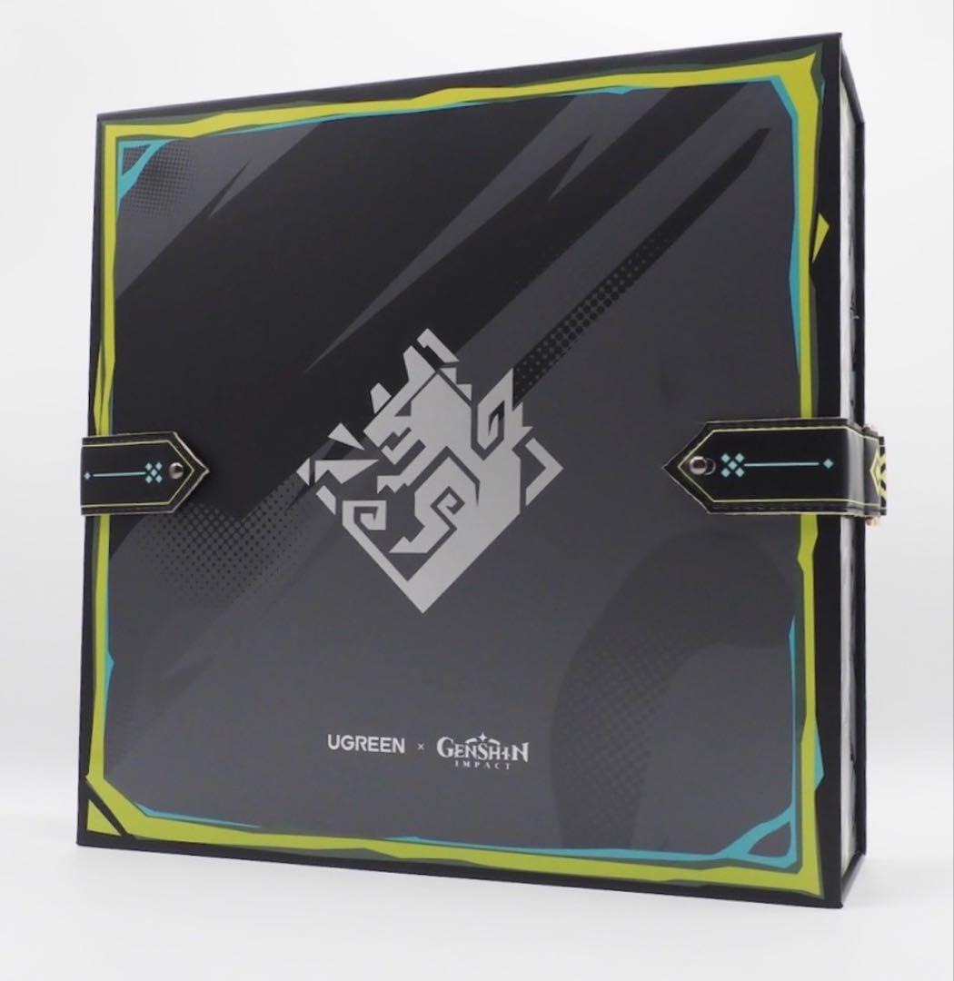 キィニチ　Ugreen×原神コラボ　ギフトボックス　special box