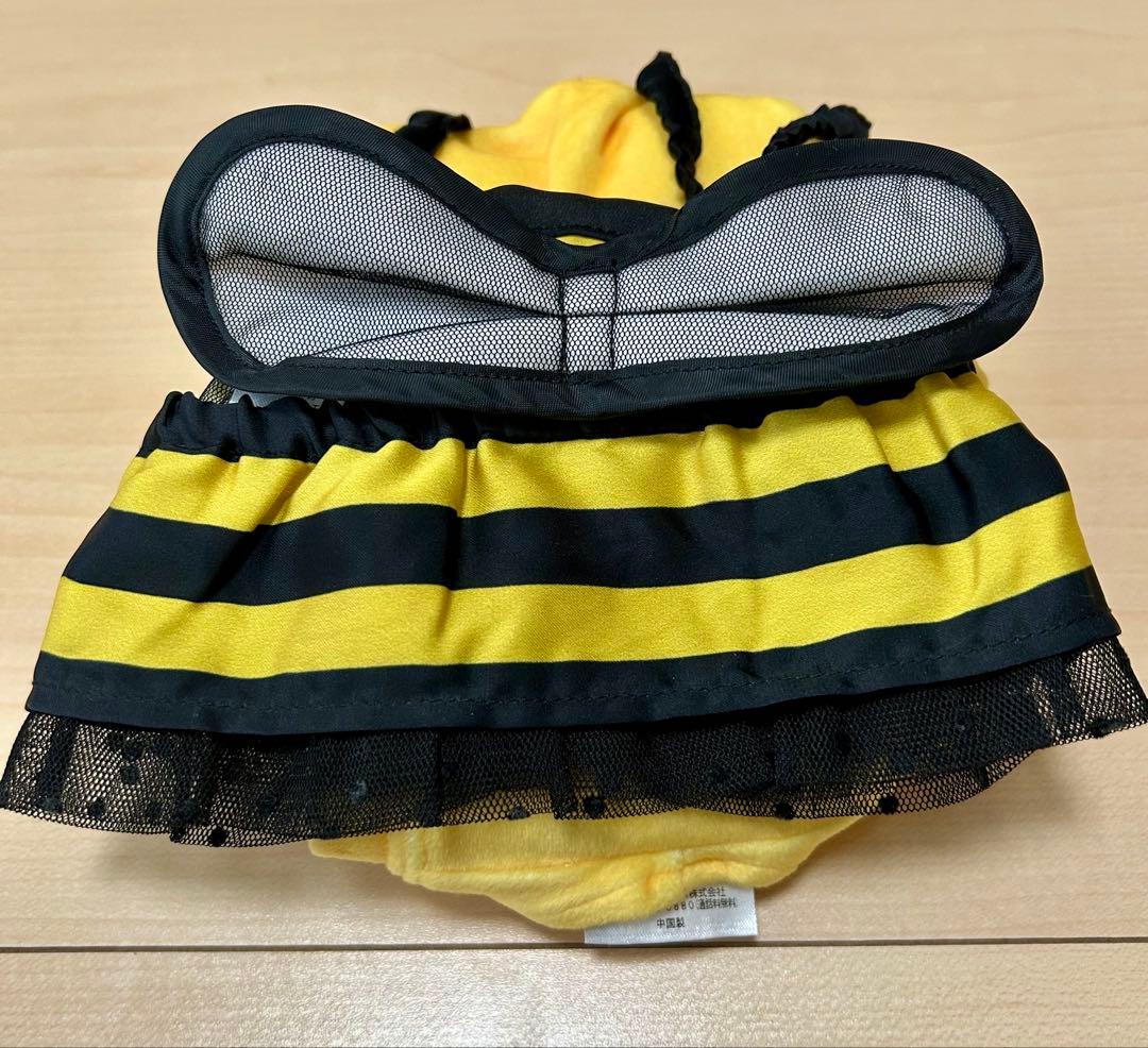 lovot 大人気だったみつばちウェアセット ！おそらくもう買えません！