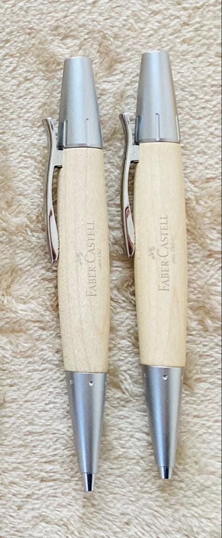 ファーバーカステルエモーション ボールペン　シャーペン FaberCastell