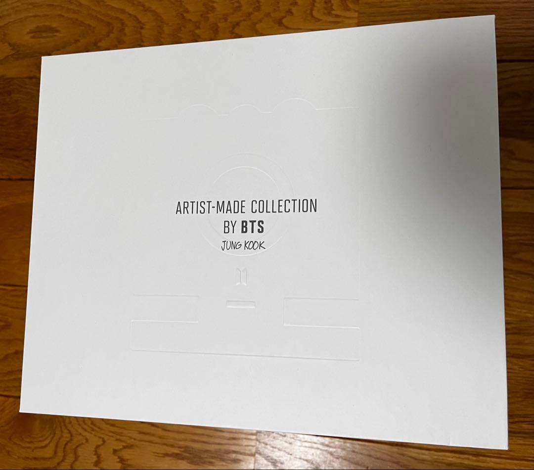 グク　アーティストメイド　ムードランプ