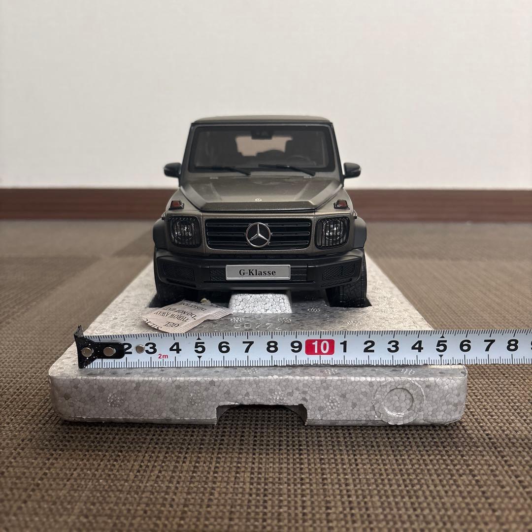 NOREV MercedesG クラス 2019 1/18