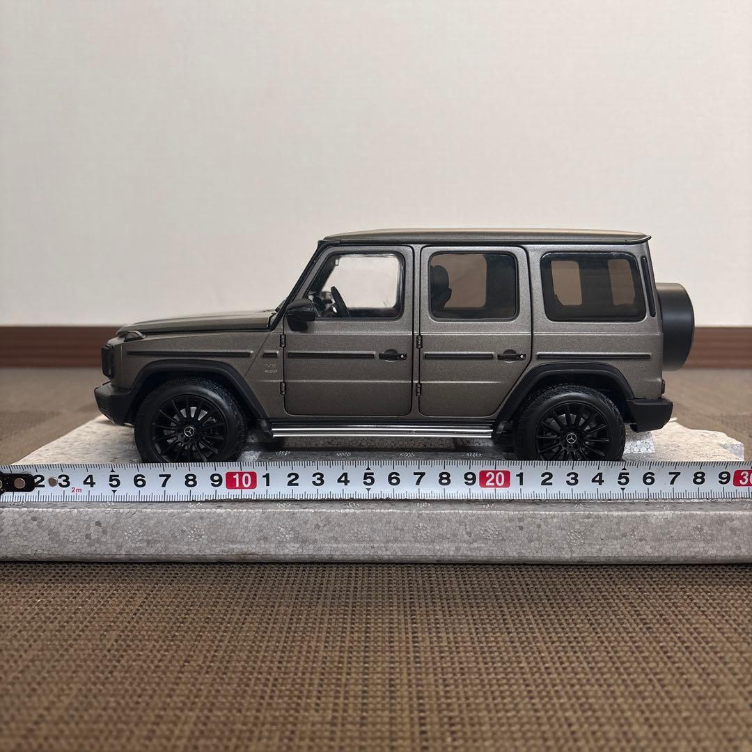 NOREV MercedesG クラス 2019 1/18