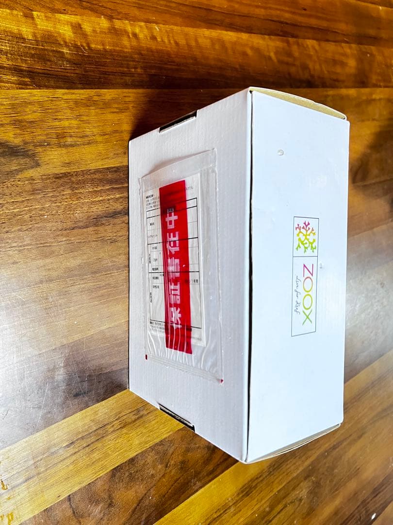 ZOX ZX 8000 波動メーカー コントローラー付き