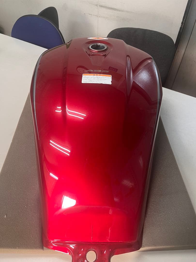 CB1100 EX タンク17ℓ　サイドカバー　セット