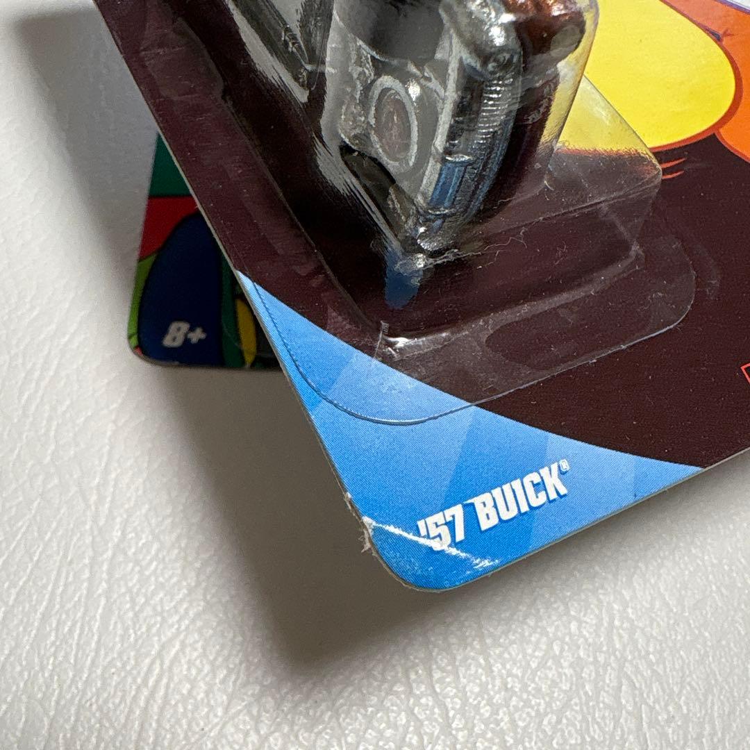 ホットウィール　ゼネラルミルズ　2011 4台セット