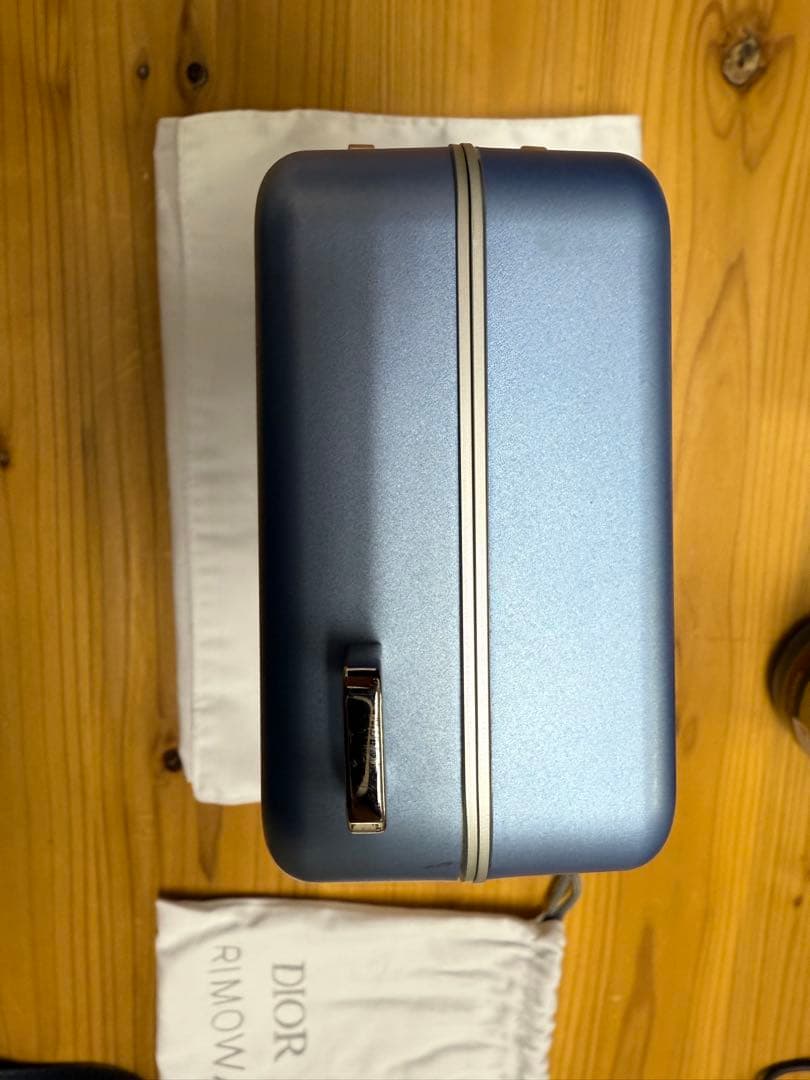 レア限定Dior × RIMOWA パーソナルクラッチバッグ ショルダーバッグ
