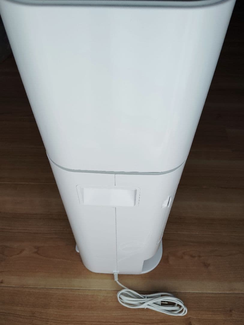 IRIS OHYAMA IJD-I50-WH サーキュレーター衣類乾燥除湿機