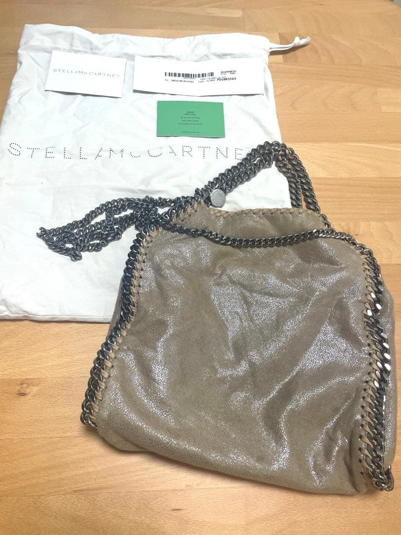 【Maru様】Stella McCartney ステラマッカートニー　ファラベラ