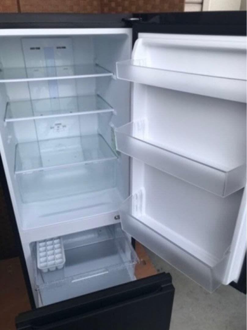 atsushi 冷蔵庫Panasonic NR-B18C1-K 180L