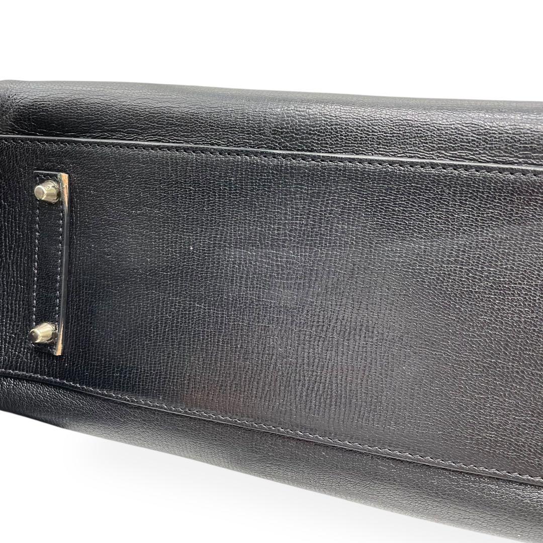 極美品　ANYA HINDMARCH　2way ハンドバッグ　ショルダーバッグ