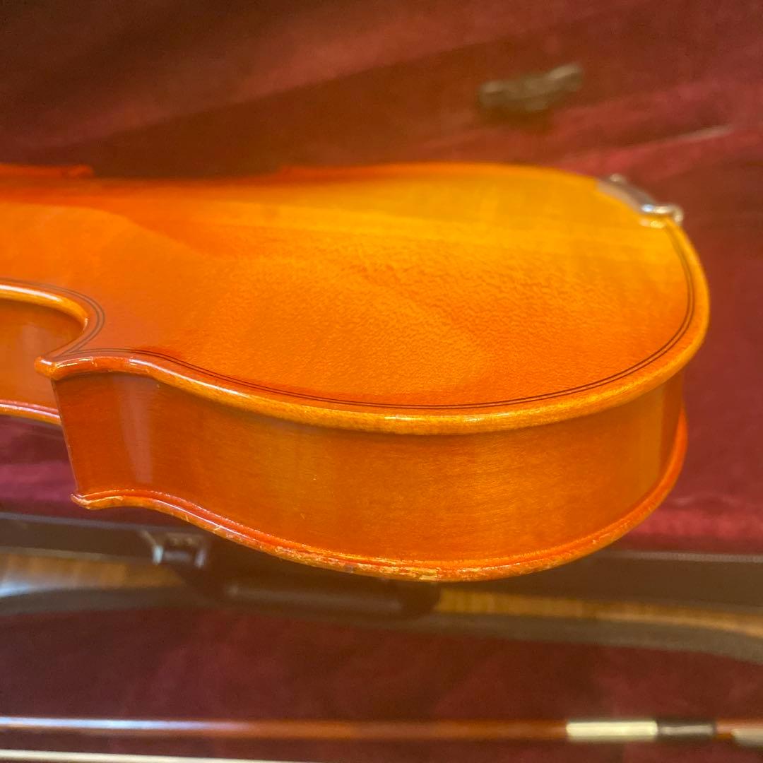 ヴァイオリン　スズキバイオリン　1/4 220番