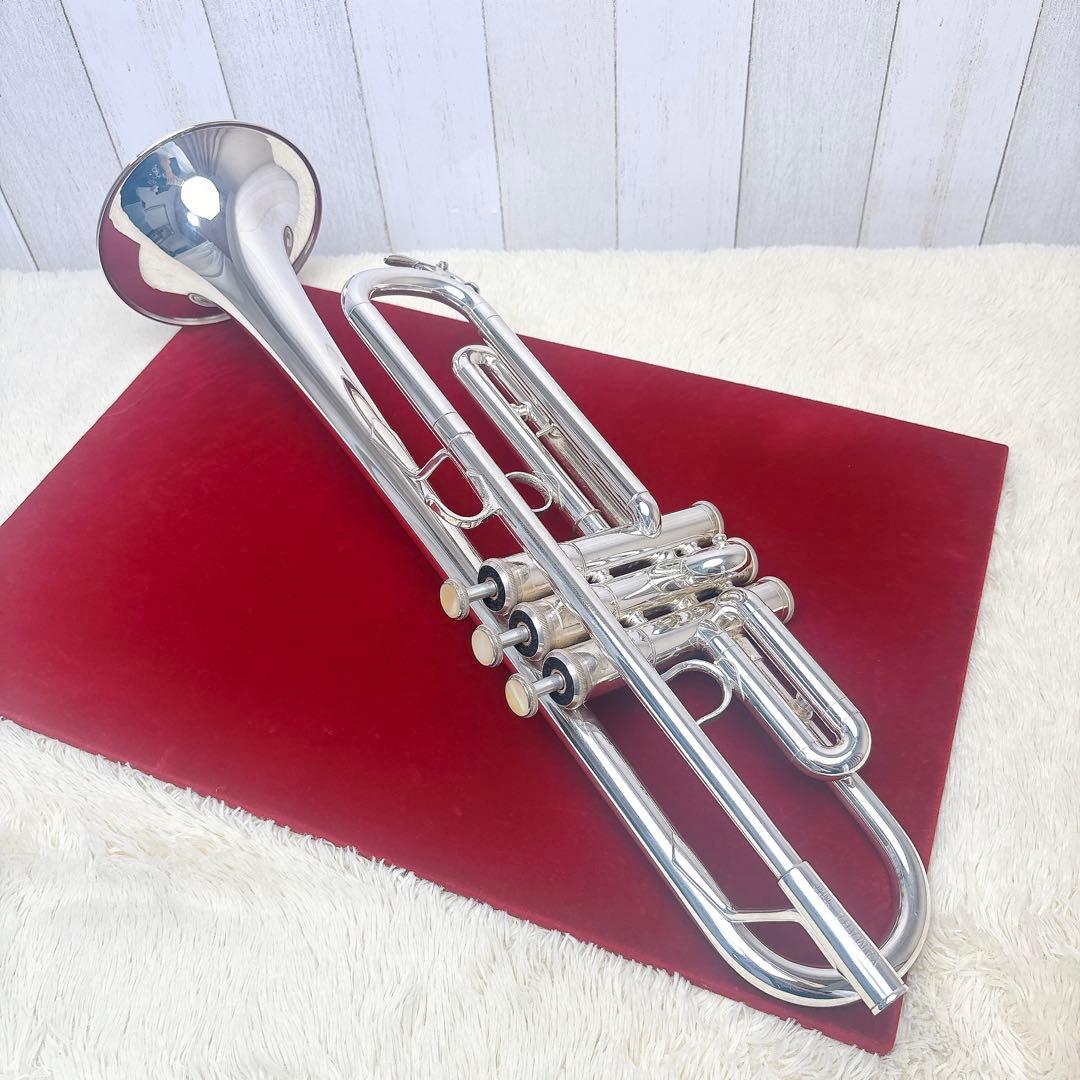 YAMAHAヤマハ YTR-6310ZS トランペット B♭ マウスピース付き