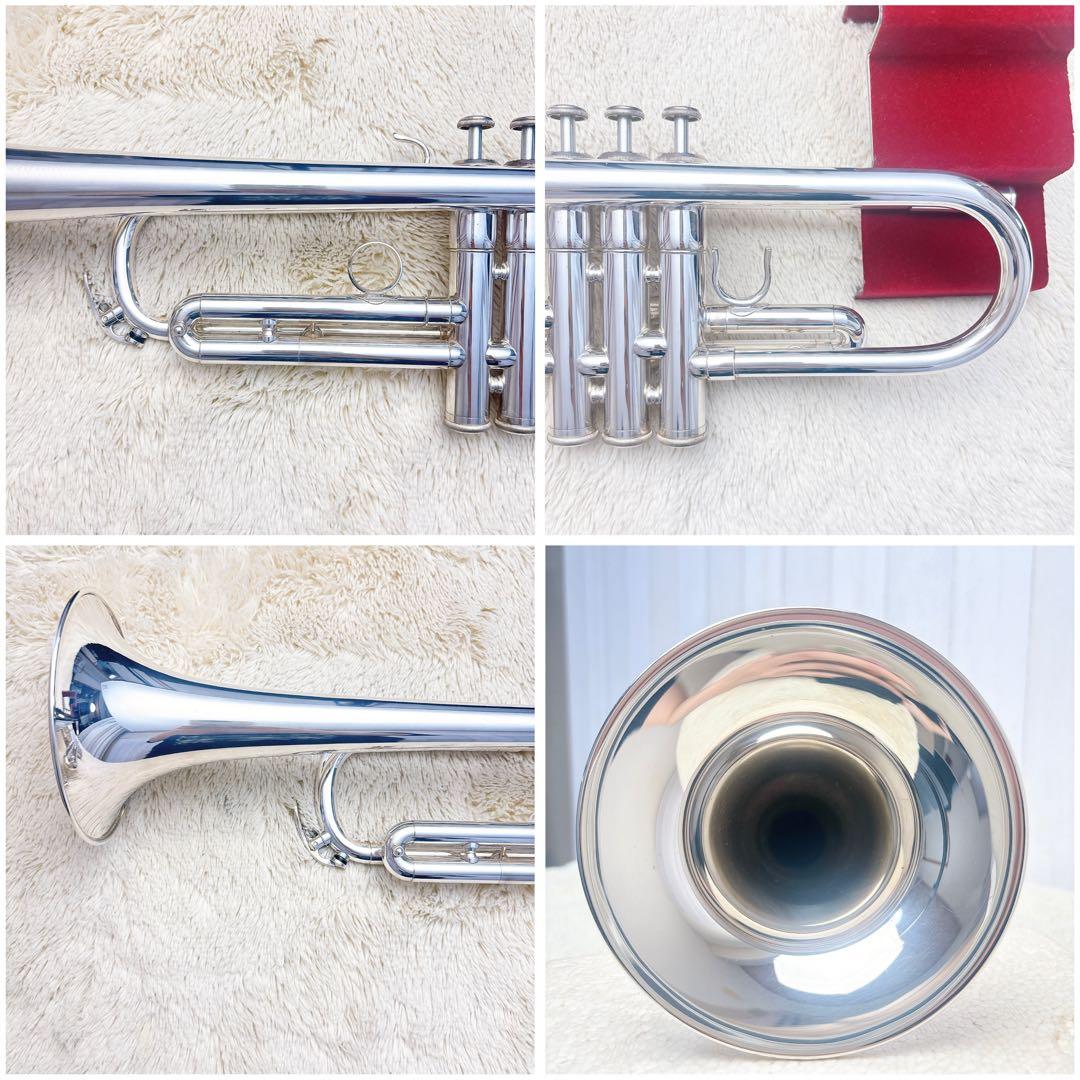 YAMAHAヤマハ YTR-6310ZS トランペット B♭ マウスピース付き