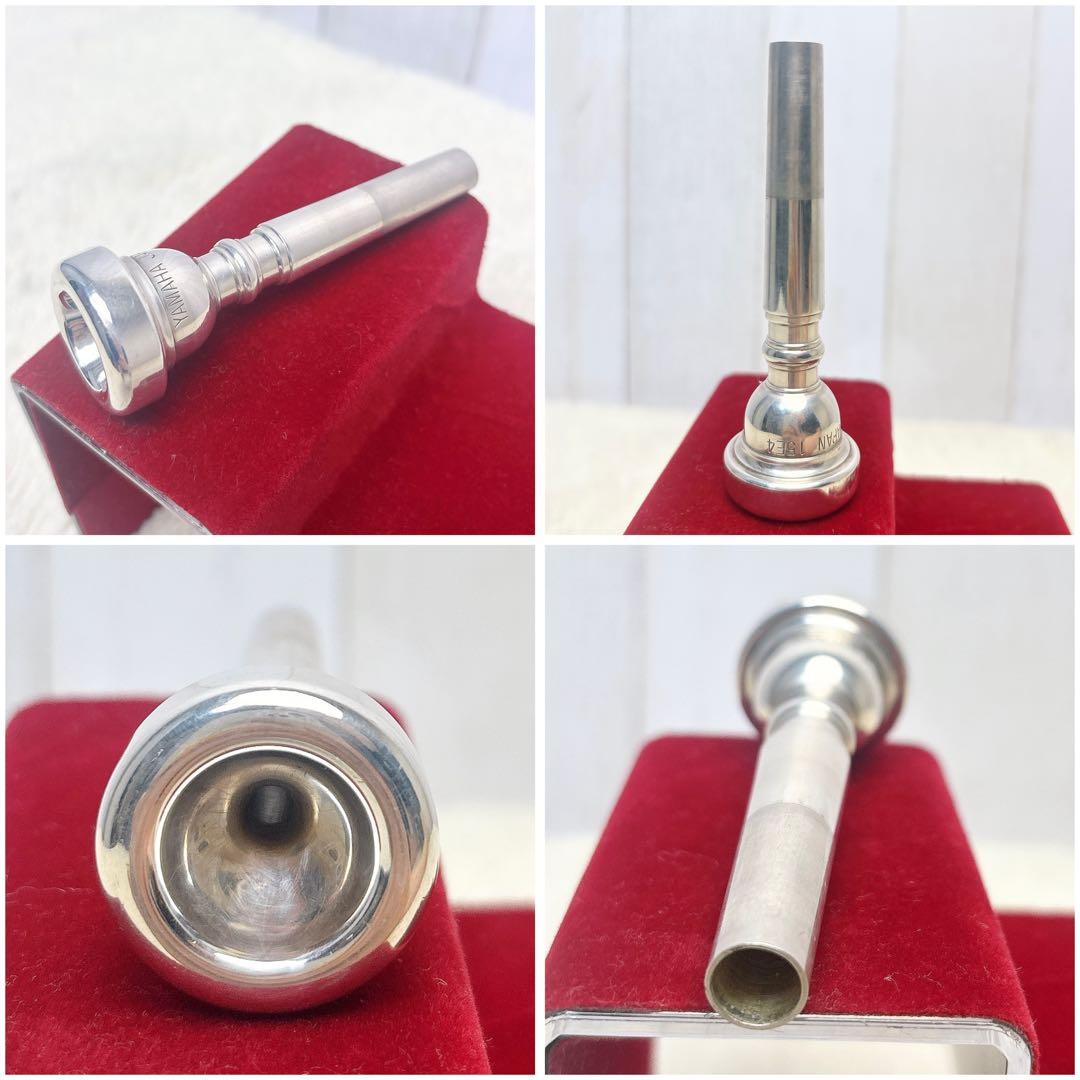 YAMAHAヤマハ YTR-6310ZS トランペット B♭ マウスピース付き