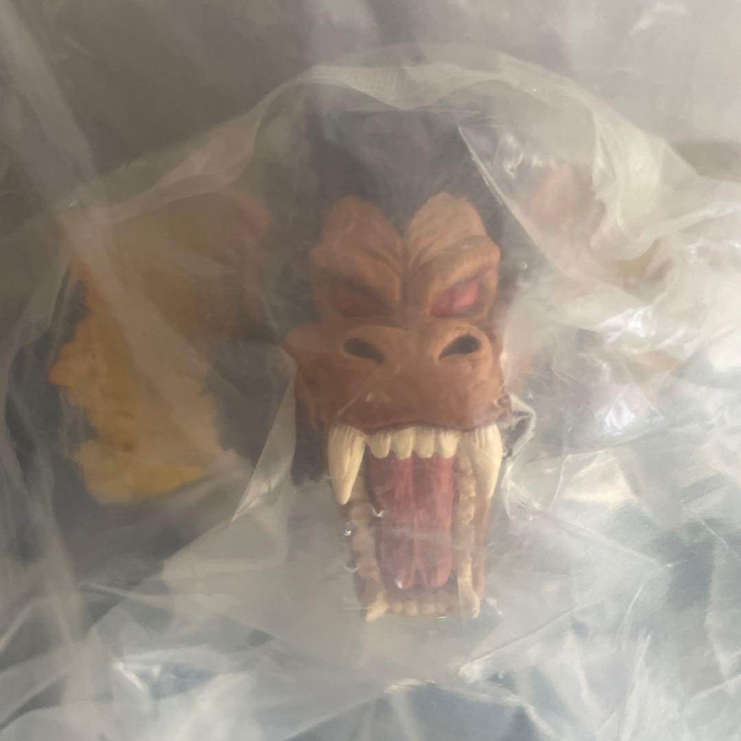 ドラゴンボール ラストワン賞 大猿ベジータソフビフィギュア　未開封