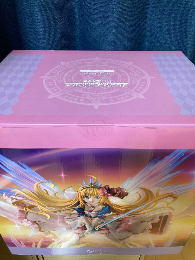 プリコネ ペコリーヌ プリンセスフォーム フィギュア 新品