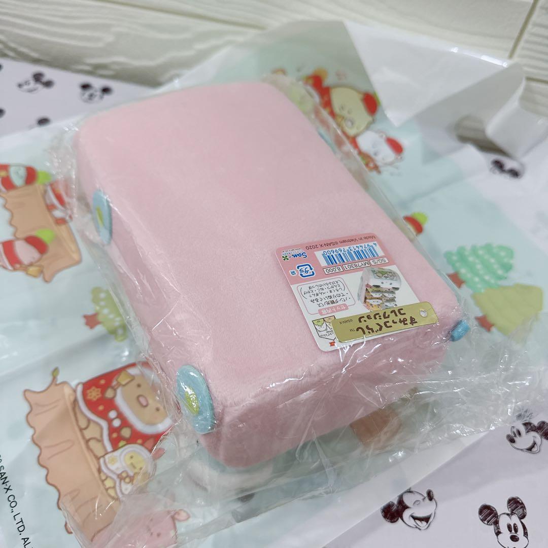 新品⭐︎パンダ観光バス　すみっコぐらしショップ限定 東京駅店３周年ぬいぐるみ