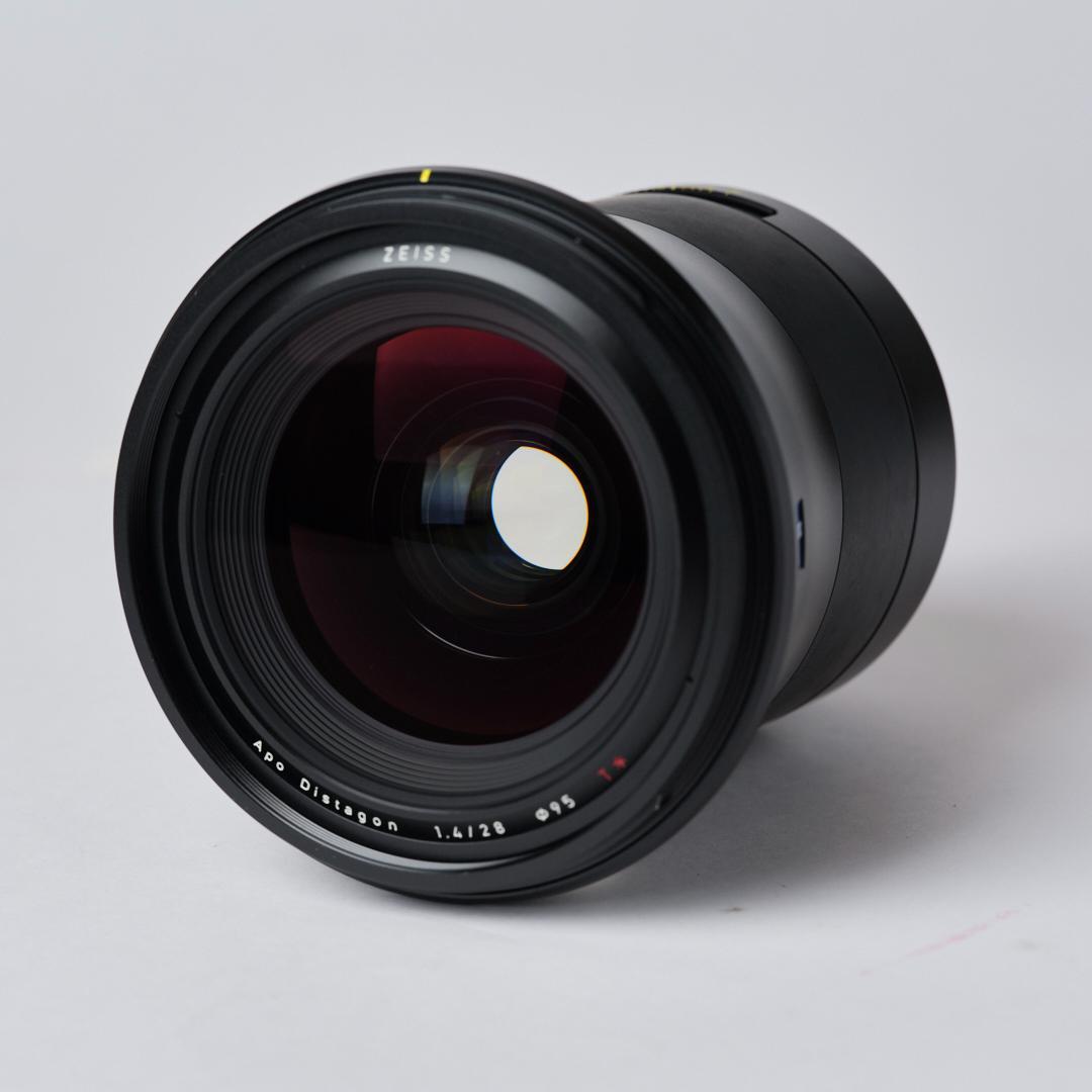 ☆美品☆ Carl Zeiss Otus 1.4/28 ZF.2 ニコン用